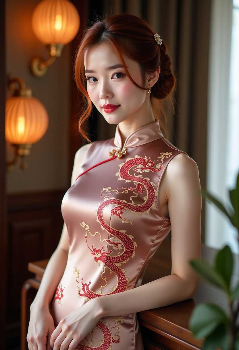 幕后美术设定